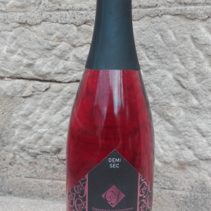 Vin rosé Petillant Bio "Bulle en Rose"